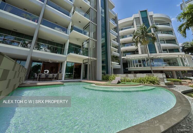 The Residences at W Singapore Sentosa Cove (D4), Condominium #588207401